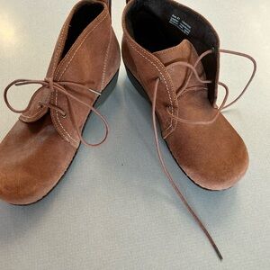 Dansko Brown Mules stylish Clog /ankle boots